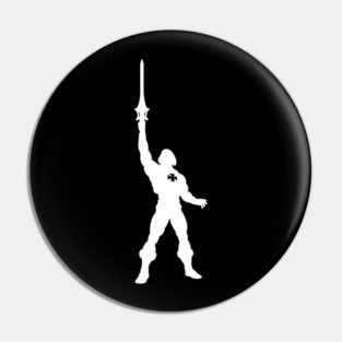 He-Man Masters of the Universe Pin