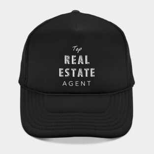 Top Real Estate Agent Hat