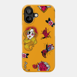 Kill Bill Vol 2 Phone Case
