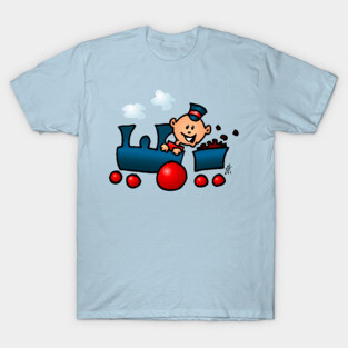 Train T-Shirt