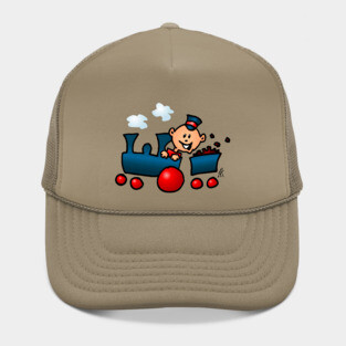 Train Hat