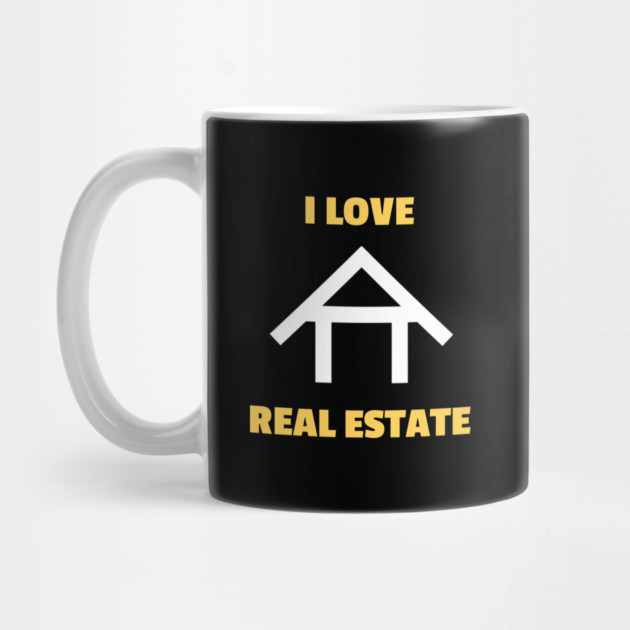 I Love Real Estate by REG