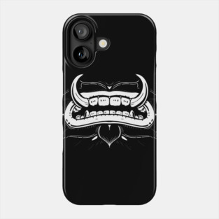 Khmer Giant mouth 2 Phone Case