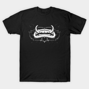 Khmer Giant mouth 2 T-Shirt