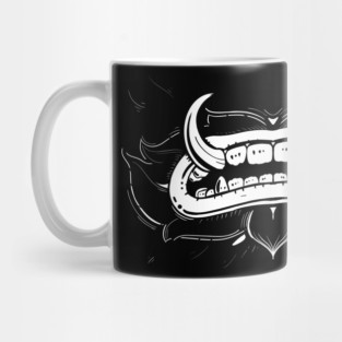 Khmer Giant mouth 2 Mug