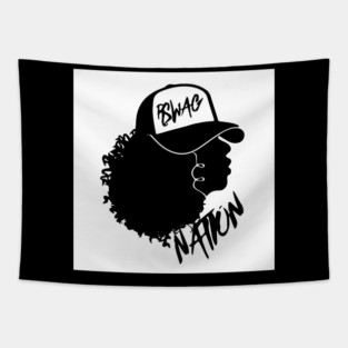 R swag logo Tapestry