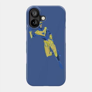 Booster Gold Phone Case