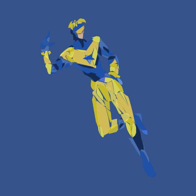 Booster Gold Booster Gold Kids T-Shirt TeePublic