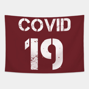 covid Tapestry
