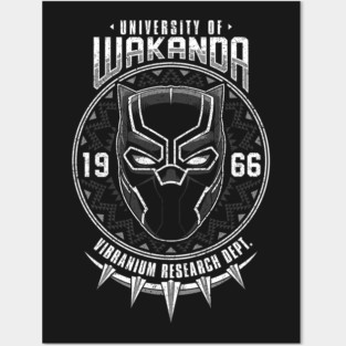 Wak-U Posters and Art