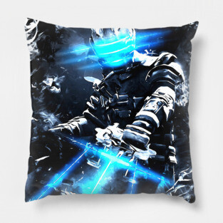 Deadspace Isaac Pillow
