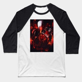 Devil May Cry Devil Hunter Dante Baseball T-Shirt