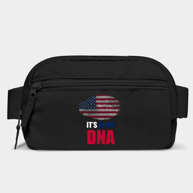 It's in my DNA America USA by logiamerch