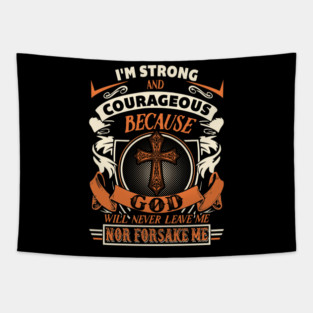 Christian Gift Tapestry