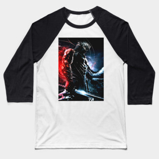 Ryu Hayabusa ninja gaiden 3 Baseball T-Shirt
