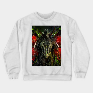 Spawn Fighter MK Crewneck Sweatshirt