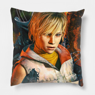 Silent Hill 3 Pillow