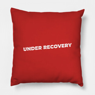 Under Recovery Pillow