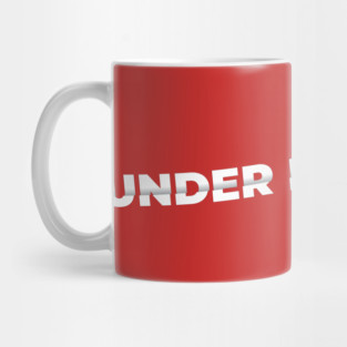 Under Recovery Mug