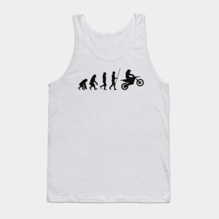 Motocross Tank Top