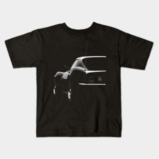 C3 Corvette Kids T-Shirt