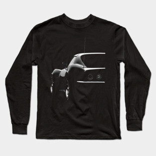 C3 Corvette Long Sleeve T-Shirt