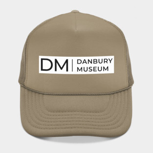 Danbury Museum Logo Hat