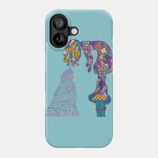 Supermodel - Foster the People Phone Case