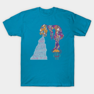 Supermodel - Foster the People T-Shirt