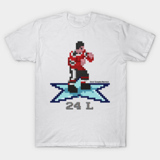 16-Bit Legend: Bob Probert T-Shirt