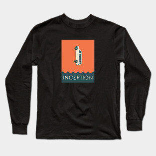 INCEPTION Long Sleeve T-Shirt