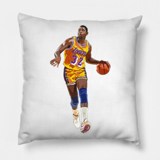 Vintage Magic Pillow