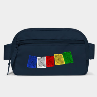 Prayer Flags Nepal Peace Bag