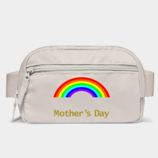 Mothers Day Rainbows Bag