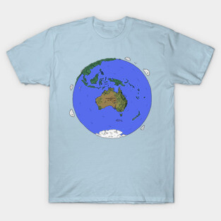 Climate Change T-Shirt