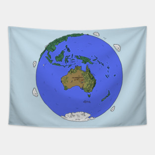 Climate Change Tapestry