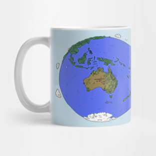 Climate Change Mug