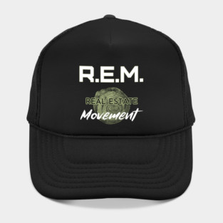 REM - Real Estate Movement Hat