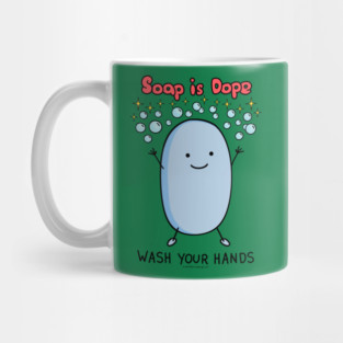 Wash Your Hands! Mug