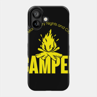 Camper Phone Case