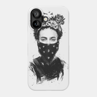 Rebel Girl Phone Case