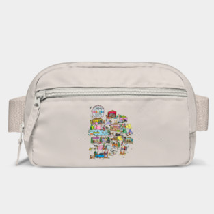 Camp Wrong About Bag