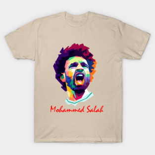 Mohammed Salah T-Shirt