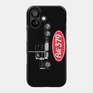 pete 379 Phone Case