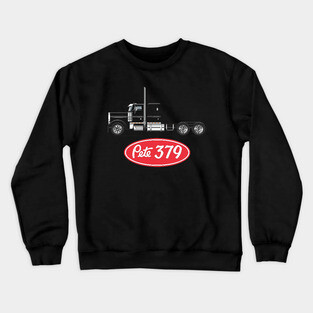 pete 379 Crewneck Sweatshirt