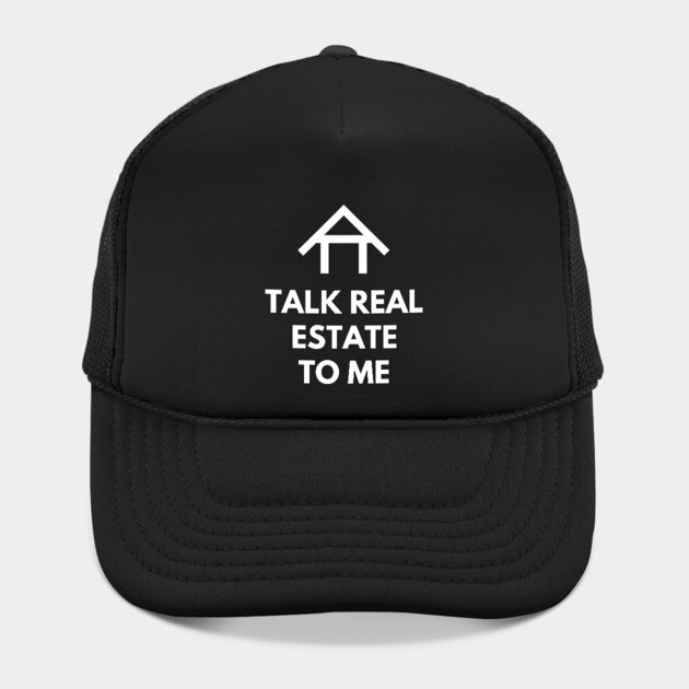 Talk Real Estate To Me by REG
