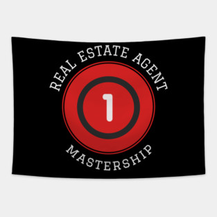 Real Estate Agent Mastership Tapestry