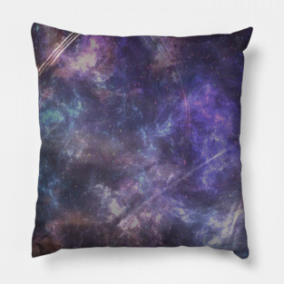 Galaxy Pillow