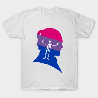 Black Sails Bi Pride T-Shirt