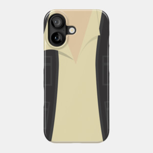 Han - Chest Phone Case